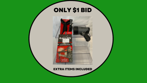 image of shooting stick bundle