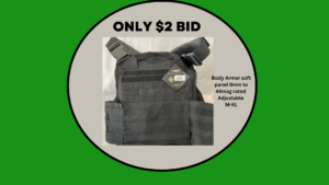 Image of Body Armor