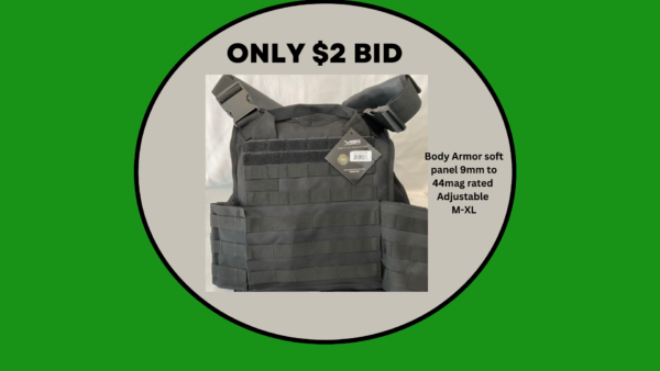 Image of Body Armor