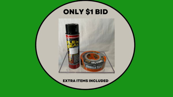 Image of product bundle- Flexseal